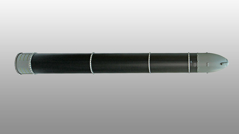 La Russie publie la première image de son missile balistique intercontinental RS-28 Sarmat