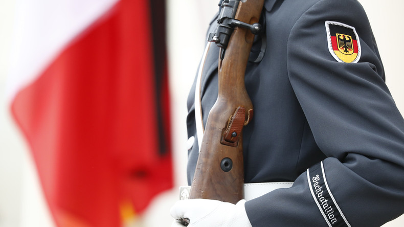 L'Allemagne bat son record d'exportation d'armes, notamment vers le Moyen-Orient