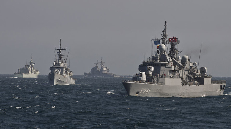 Les alliés accourent pour participer au dispositif massif de l’OTAN aux frontières russes