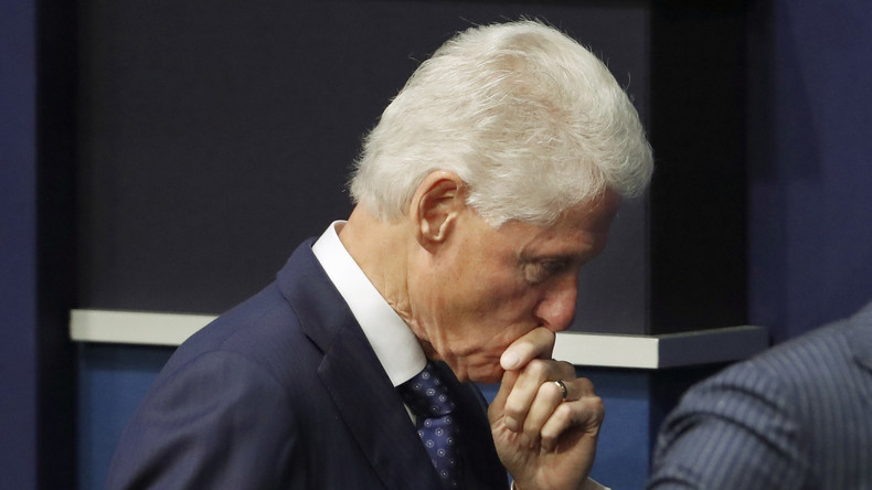 Le passé trouble de Bill Clinton au menu des nouvelles révélations de Wikileaks