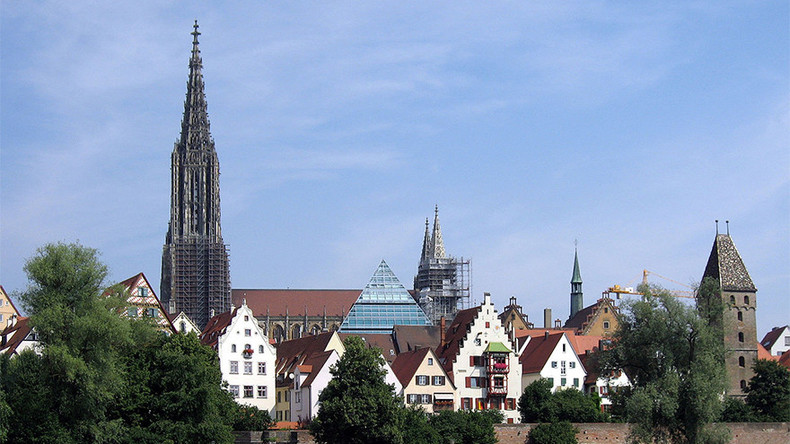 Allemagne : à Ulm, le plus haut clocher du monde est rongé... par l'urine