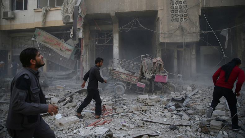 Pourquoi le Pentagone reste sourd aux accusations d’Amnesty concernant les morts civiles en Syrie ?