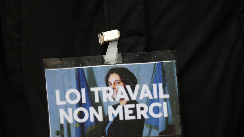 Myriam El Khomri n'est pas la bienvenue en Guadeloupe