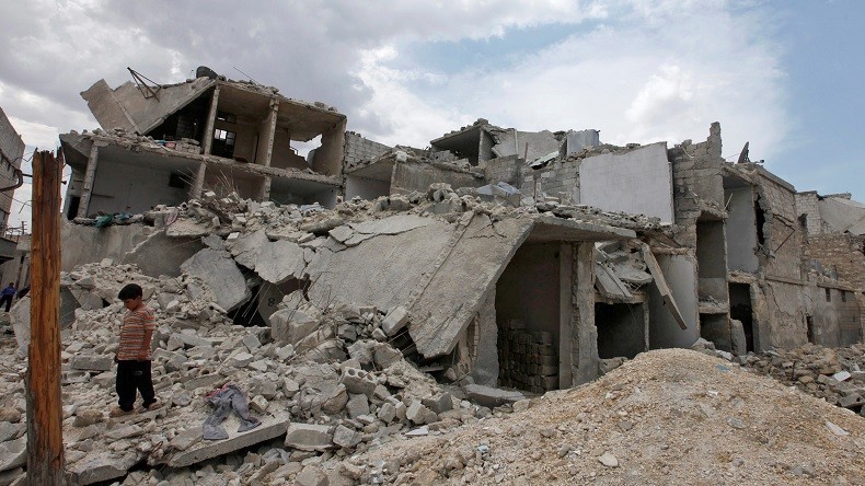 Syrie : six civils tués et 71 blessés dans des bombardements djihadistes sur Alep