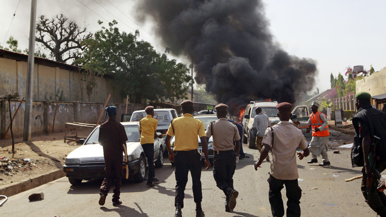Nigéria : 9 morts et 24 blessés dans des attentats dans le nord-est