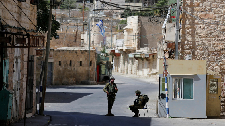 Cisjordanie : un Palestinien auteur d'une attaque à la voiture bélier abattu