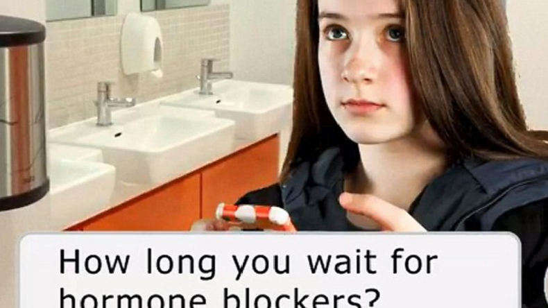 La BBC attaquée par des parents furieux de la diffusion d'une série sur le genre (PHOTOS)