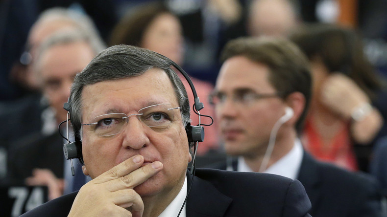 Pour le Comité d'éthique de l'UE, José Manuel Barroso nuit à la réputation de l'Union Européenne