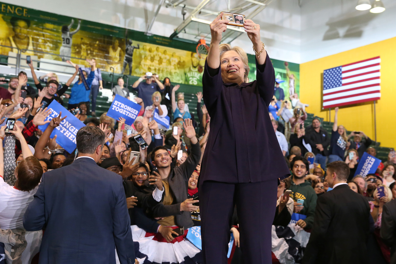 Top 10 des révélations des emails de campagne d’Hillary Clinton