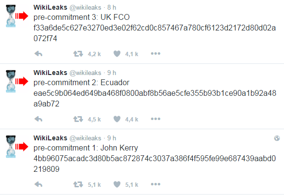 WikiLeaks : Julian Assange privé d'internet par des services gouvernementaux
