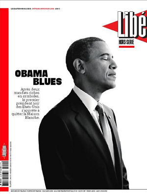 Les dix unes qui prouvent que Libération fait de la propagande pro-Poutine