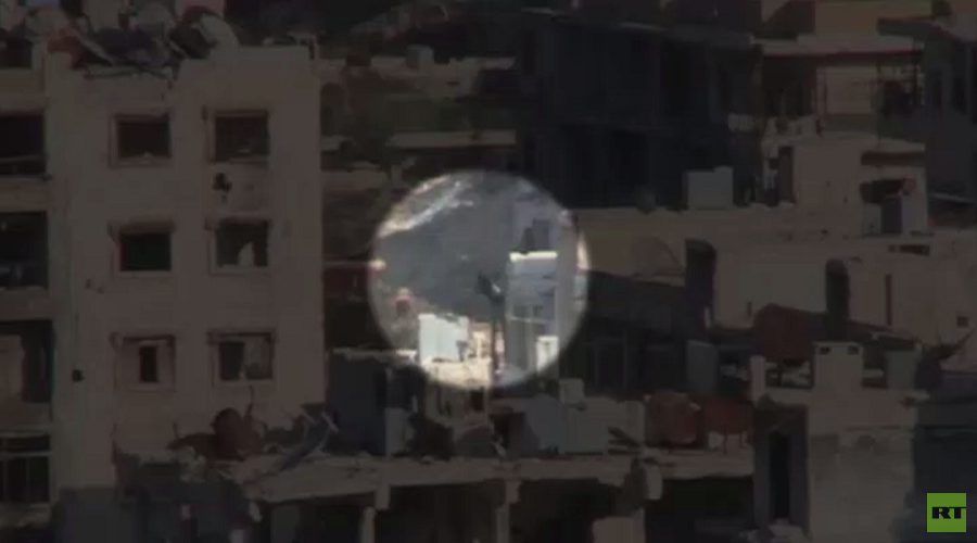 Syrie : les rebelles empêchent les habitants d'Alep-Est de fuir alors que la trêve touche à sa fin