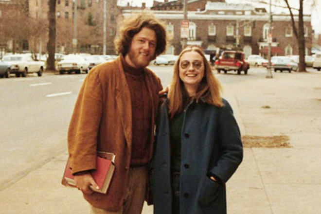 Hillary (Rodham) Clinton, ou comment survivre 40 ans en politique