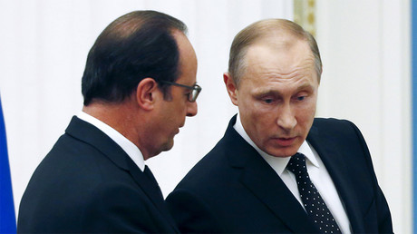 Photo ©REUTERS/Sergei Chirikov/Pool