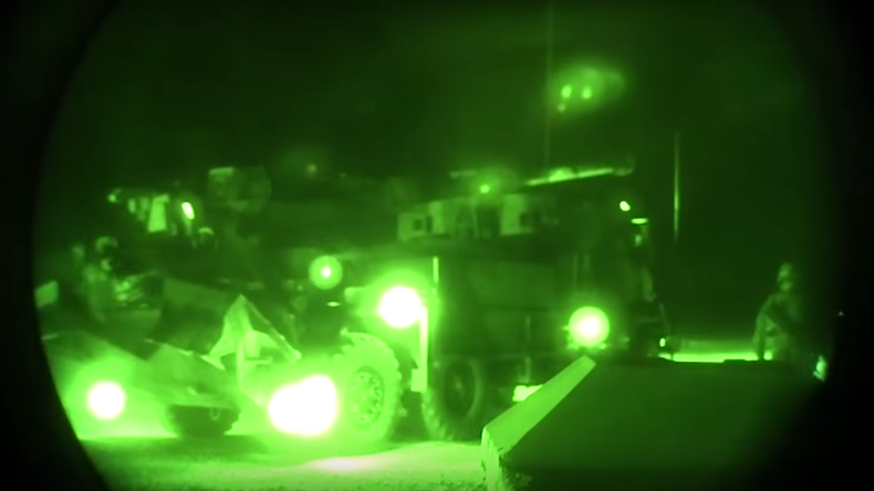 Une vidéo des canons français pilonnant Daesh à Mossoul dévoilée par l'armée