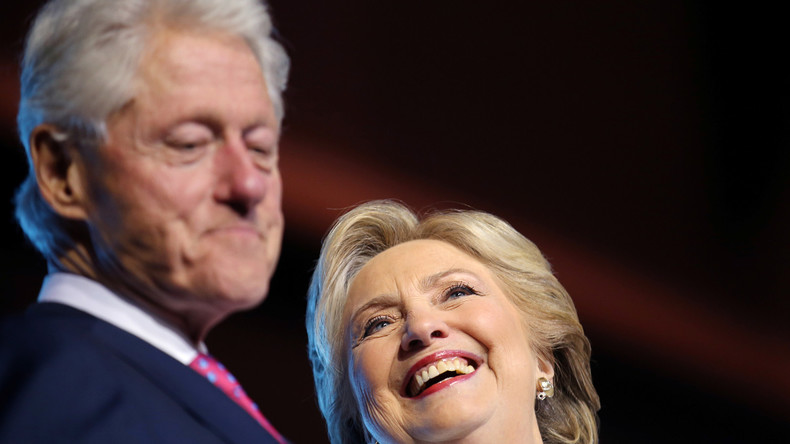 Le clan Clinton mis à mal par la publication d'une enquête compromettante du FBI sur Bill