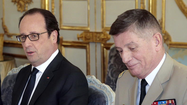 Assassinats ciblés : le gouvernement nie toute violation du secret défense par François Hollande