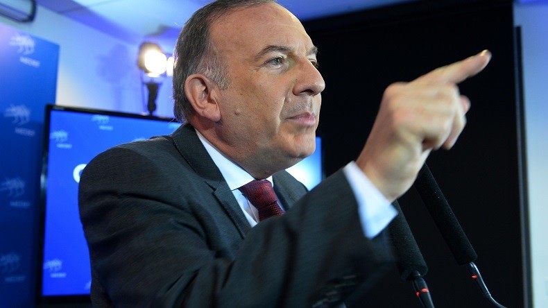 Le patron du Medef, Pierre Gattaz, taclé après avoir qualifié la France de «pays communiste»