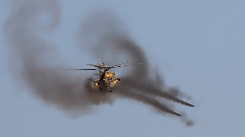 Défense russe : les avions américains frappent des zones résidentielles à Mossoul