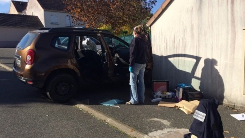 Seine-et-Marne : une femme policier percutée par une voiture volée, deux mineurs interpellés