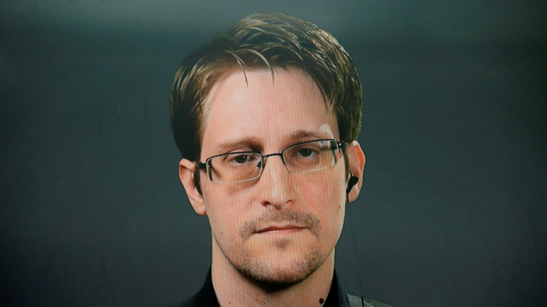 Edward Snowden dénonce une «atteinte extrême» à la liberté de la presse au Québec