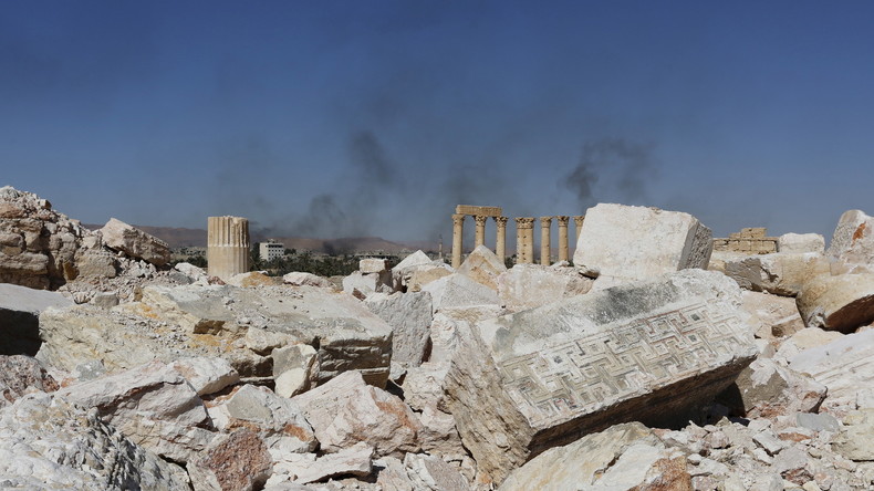 Syrie : un hélicoptère russe essuie des tirs de terroristes lors d'un atterrissage d’urgence