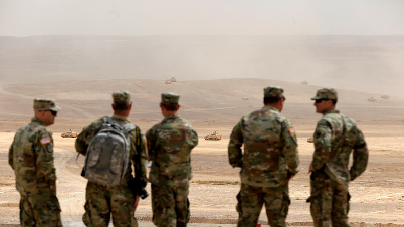 Trois Américains tués par balle près d'une base militaire en Jordanie