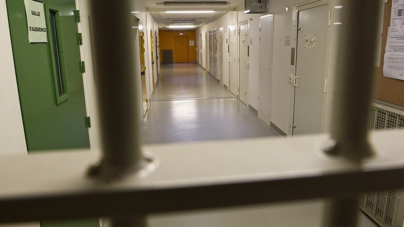 Pris d'otage à la maison d'arrêt de Dijon : le détenu s'est finalement rendu