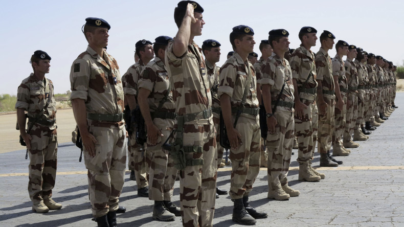 Un militaire français décède dans le nord du Mali, l'Elysée exprime son émotion