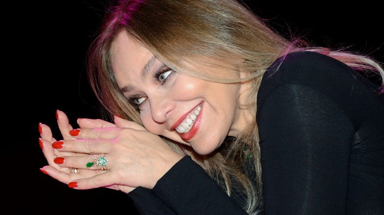 La vedette italienne de cinéma Ornella Muti, nouvelle citoyenne russe ?