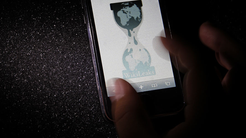 WikiLeaks victime d'une attaque informatique après de nouvelles fuites sur le parti démocrate