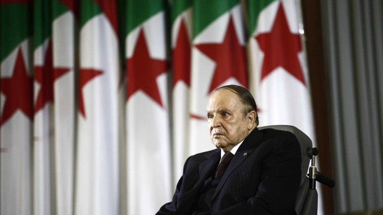 Le président algérien Abdelaziz Bouteflika se rend à Grenoble pour des contrôles médicaux