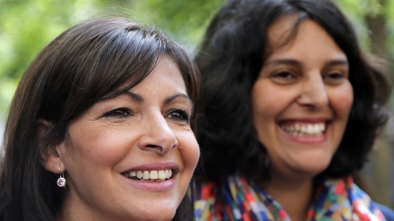 Anne Hidalgo estime que la candidature de Myriam El Khomri à Paris est «une très mauvaise idée»