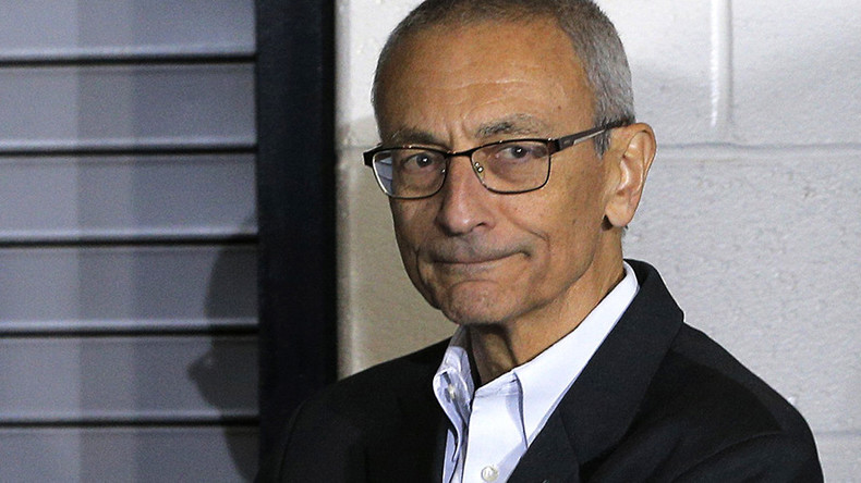 Podesta 34 : comment Clinton s'octroie le soutien de politiciens hispaniques en quelques appels
