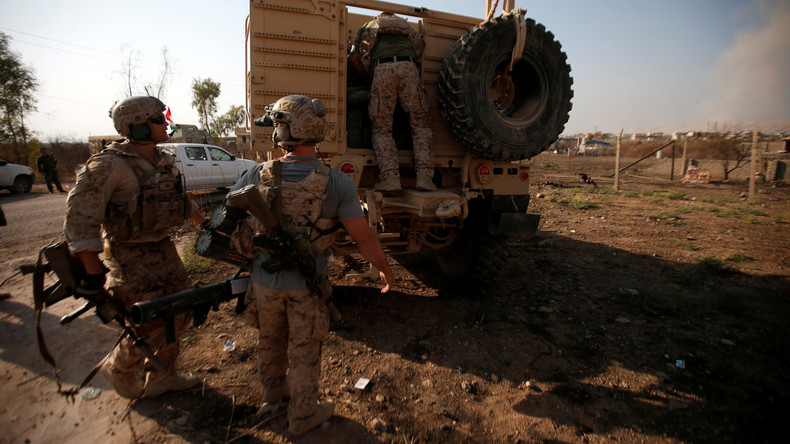 L'opération à Mossoul avant les élections américaines a-t-elle des motivations politiques ?