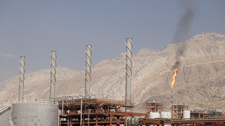La France et la Chine tissent à nouveau des liens commerciaux avec l'Iran