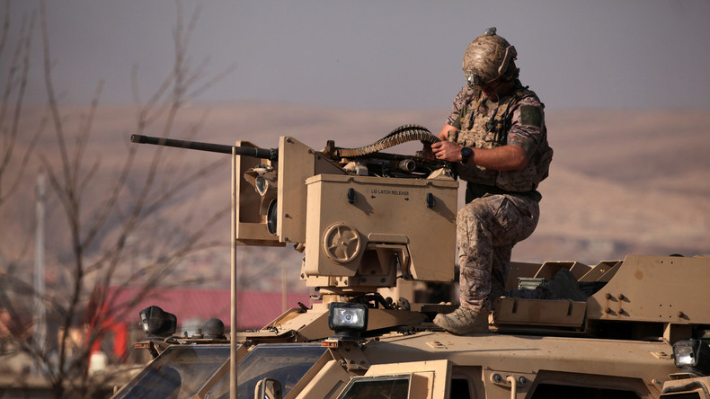 Irak : 16 militaires américains auraient été tués durant l'offensive sur Mossoul