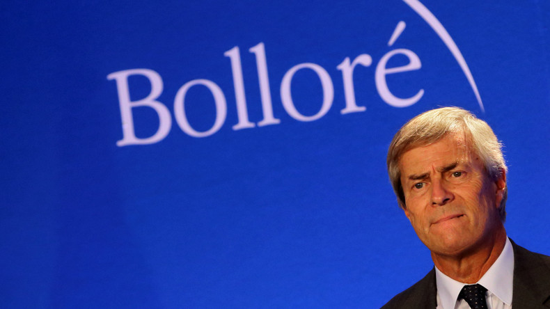 France Télévisions poursuivi au Cameroun pour un reportage sur une société liée au groupe Bolloré