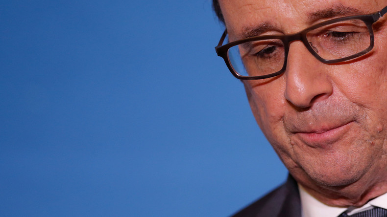 Les politiques français l'estimaient «stupide», ils devront lui donner du «Mister President»