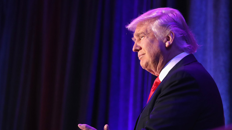 Fraîchement élu, Donald Trump s'engage à être le «président de tous les Américains» (VIDEOS)