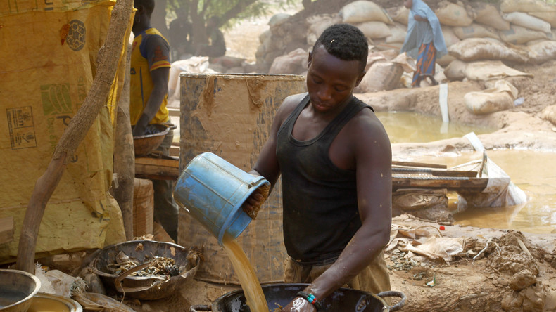 36 personnes auraient été tuées dans une mine d'or au Nigéria par des voleurs de bétails présumés