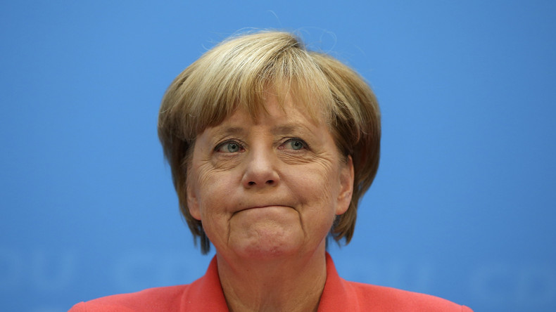 D'après un sondage, 59% des Allemands souhaitent qu'Angela Merkel se présente à nouveau