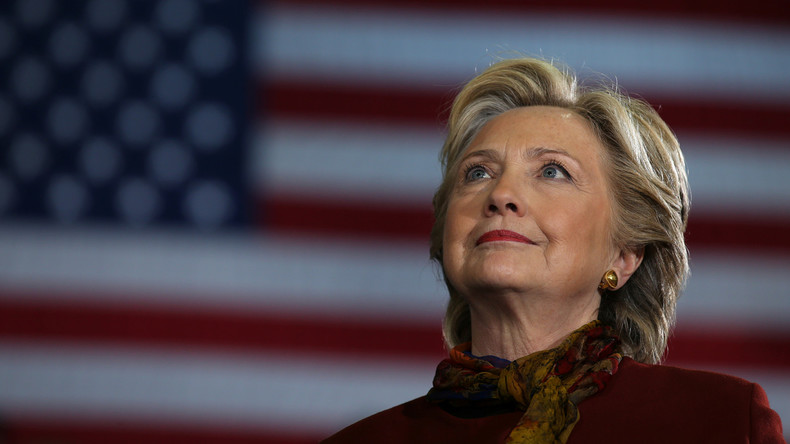 Hillary Clinton sur la victoire de Trump : «J'espère qu'il va réussir en tant que président»