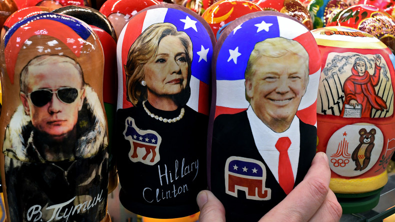 Quand l'ex-ambassadeur américain en Russie «félicite» Poutine – et RT – pour la victoire de Trump