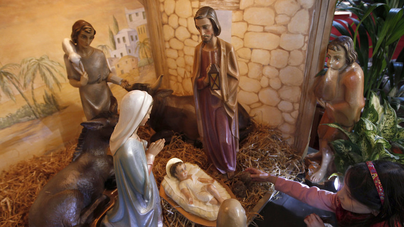 Le Conseil d'Etat autorise, sous condition, les crèches de Noël à la mairie