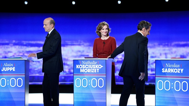 De Juppé à Sarkozy, Les Républicains fracturés par le triomphe de Trump