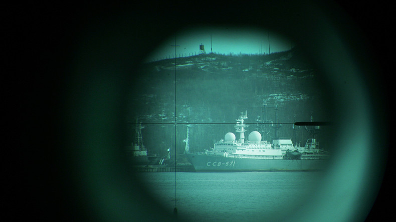 Un sous-marin néerlandais détecté et chassé par la flotille russe en Méditerranée