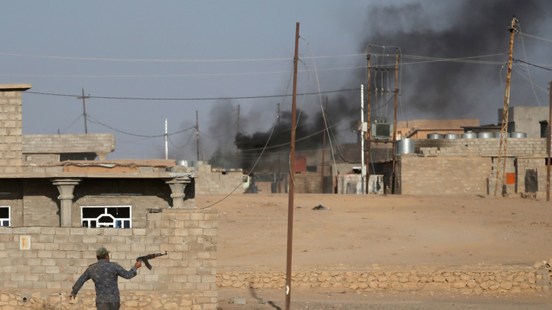 Mossoul : des forces de la police irakienne accusées de torture et de meurtre