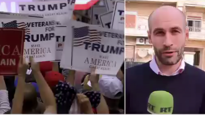 «Qui est Donald Trump ?» : certains habitants d'Alep n'en ont jamais entendu parler