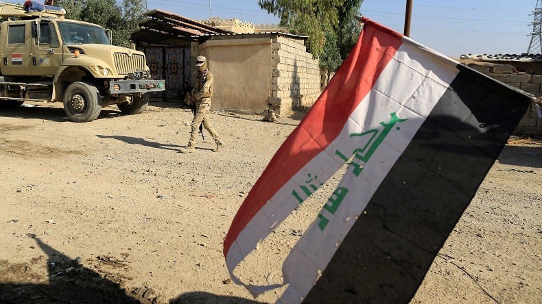 Face à l'avancée de l'armée irakienne, Daesh utilise des enfants kamikazes